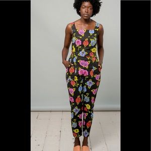 nooworks Roses Overalls